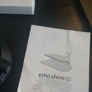 Echo Show Adjustable Stand